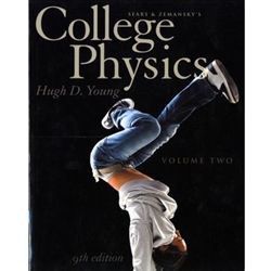 COLLEGE PHYSICS 9/E, VOL2