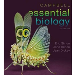 CAMPBELL ESSENTIAL BIOLOGY (REVISED) 5/E (TAOS)