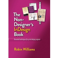 NON-DESIGNER'S INDESIGN BOOK (REV)