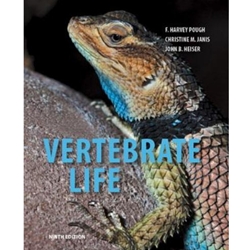 VERTEBRATE LIFE 9/E