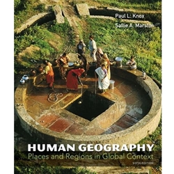 (R)(SET3) HUMAN GEOGRAPHY 6/E W/MASTERING GEOGRAPHY+EBOOK