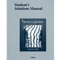 (B) SSM VECTOR CALCULUS 4/E