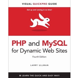 PHP & MYSQL FOR DYNAMIC WEB SITES