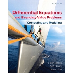 DIFFERENTIAL EQUATIONS 5/E