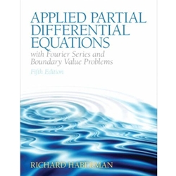 APPLIED PARTIAL DIFFERENTIAL EQUATIONS 5/E