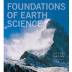 (A) FOUNDATIONS OF EARTH SCIENCE