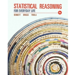 STATISTICAL REASONING FOR EVERYDAY LIFE 4/E