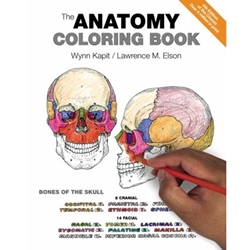 ANATOMY COLORING BOOK