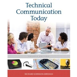 (SET3) TECHNICAL COMMUNICATION TODAY W/MYTECHCOMLAB+EBOOK