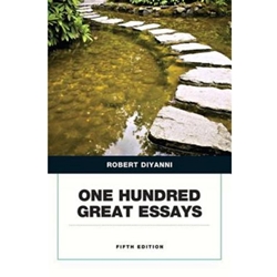 ONE HUNDRED GREAT ESSAYS