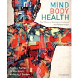 MIND/BODY HEALTH 5/E