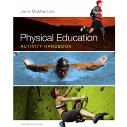 PHYSICAL EDUCATION ACTIVITY HANDBOOK 13/E