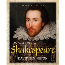 COMPLETE WORKS OF SHAKESPEARE 7/E