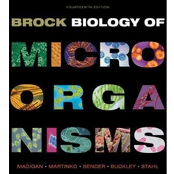 (RM) BROCK BIOLOGY OF MICROORGANISMS 14/E