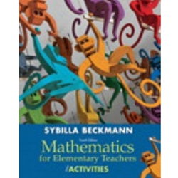 (SET3) MATH F/ELEM TEACHERS 4/E W/MYMATHLAB+EBOOK