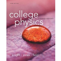 (SET5)(RM) COLLEGE PHYSICS 3/E W/MASTERING PHYSICS+2 WKBKS+EBOOK