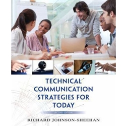 (G) TECHNICAL COMM STRATEGIES FOR TODAY