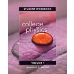 COLLEGE PHYSICS VOL 1 ST WKBK