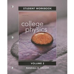 COLLEGE PHYSICS,VOL.2-STUD.WKBK.