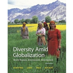 [NI-AZ] DIVERSITY AMID GLOBALIZATION