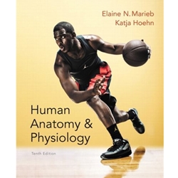 (ML) HUMAN ANATOMY & PHYSIOLOGY 10/E