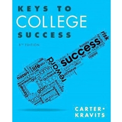 KEYS TO COLLEGE SUCCESS