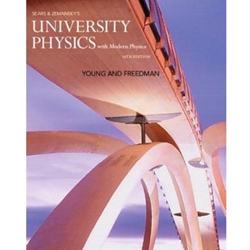 UNIVERSITY PHYSICS W/ MODERN PHYSICS 14/E