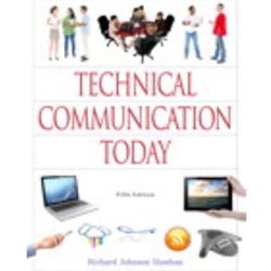 (G)(SET3) TECHNICAL COMM TODAY 5/E W/MYWRITINGLAB+EBOOK