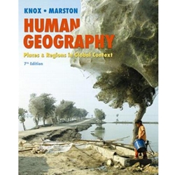 [Z] (A)(SET3) HUMAN GEOGRAPHY 7/E W/MASTERING GEOGRAPHY