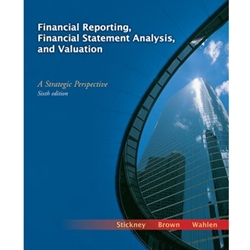 (SET2) FINANCIAL REPORTING AND STATEMENT ANALYSIS W/ACC