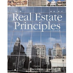 REAL ESTATE PRINCIPLES