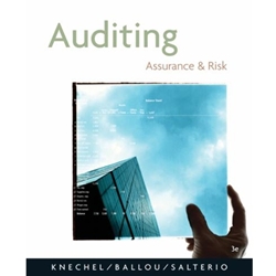 AUDITING 3/E