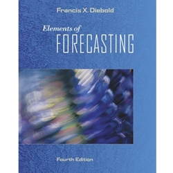 ELEMENTS OF FORECASTING 4/E