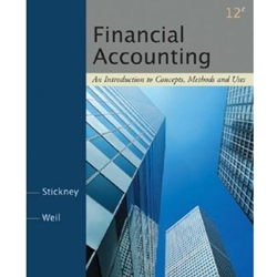 FINANCIAL ACCOUNTING 12/E