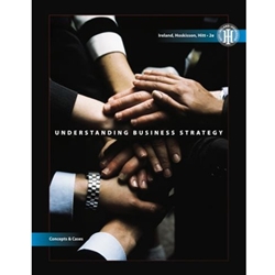 UNDERSTANDING BUSINESS STRATEGY CONCEPTS & CASES