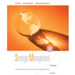 STRATEGIC MANAGEMENT: COMPETITIVENESS AND GLOBALIZATION, CONCEPTS