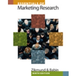 ESSENTIALS OF MARKETING RESEARCH 4/E