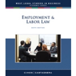 EMPLOYMENT & LABOR LAW (REPRINT)