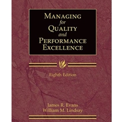 (SET2) MANAGING FOR QUALITY & PERF EXCELLENCE W/ACCESS CODE