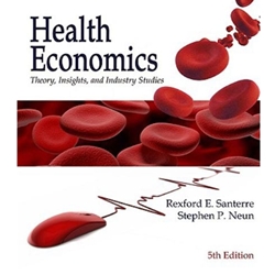 (SET2) HEALTH ECONOMICS 5/E W/INFO APPS