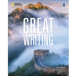 (CEL) GREAT WRITING 4: GREAT ESSAYS 5/E