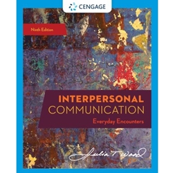 INTERPERSONAL COMMUNICATION 9E