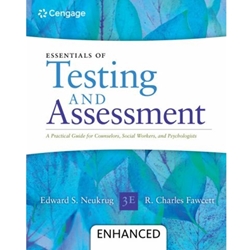 (DIGITAL) MINDTAP FOR ESSEN OF TESTING & ASSESSMENT 3/E