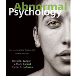 (LL) ABNORMAL PSYCHOLOGY