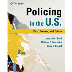 POLICING IN U.S.