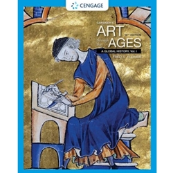 (SET2)(LL) GARDNER'S ART THROUGH THE AGES VOL 1 W/MINTAP 16/E