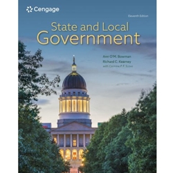 STATE & LOCAL GOVERNMENT 11/E