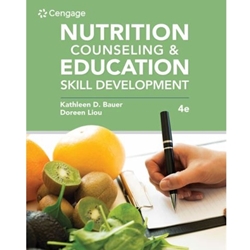 NUTRITION COUNS & EDUC SKILL DEVELOPMENT 4/E