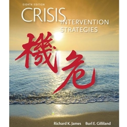 CRISIS INTERVENTION STRATEGIES 8/E