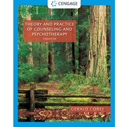 (ML) THEORY & PRACTICE COUNSELING & PSYCHOTHERAPY ENHANCED 10/E